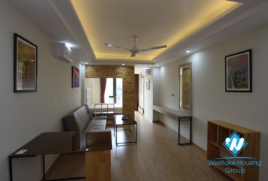 A Lovely spacious studio for rent on Au Cơ street